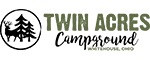Twin Acres Campground Logo